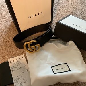 Men’s Gucci Belt